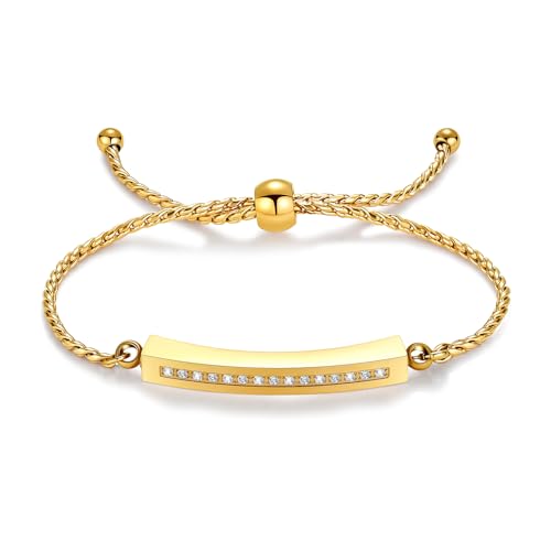 Minicremation Shiny Crystal Cremation Bracelet for Ashes for Women Cube Urn Bangle Locket Ash Holder Memorial Jewelry Bracelet Keepsake Gift