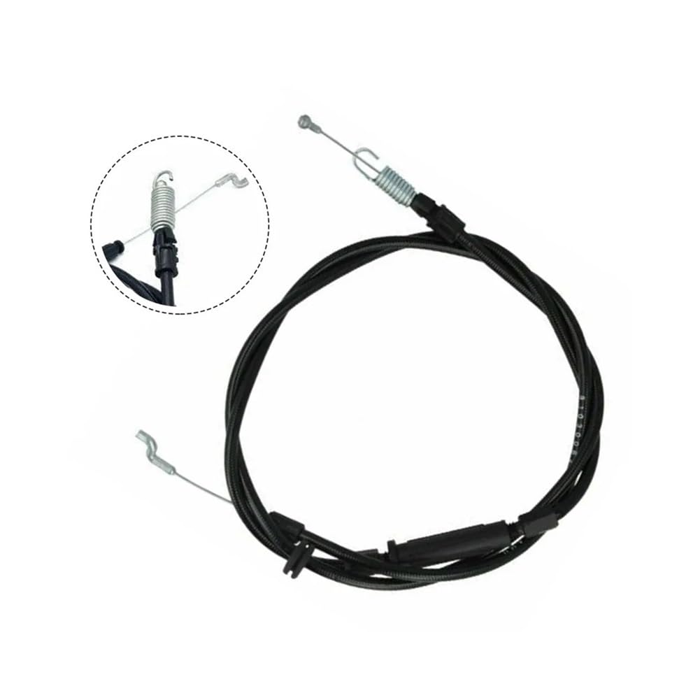 1 Uds. Embrague de jardín Compatible con SP53H S461RPD SP533 SP533ES 3810300510 reemplazar Accesorios de Cables de cortacésped