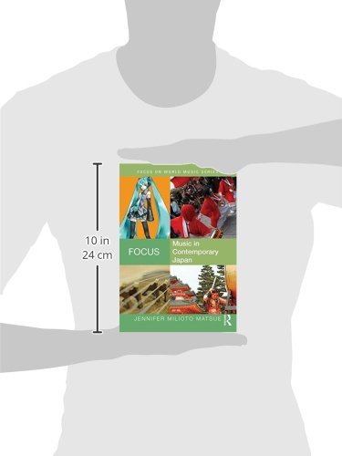 Focus: Music in Contemporary Japan pour décoder les théories de l'ethnomusicologie - 4