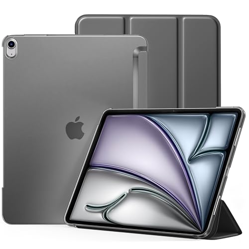 Coque iPad Air 13 M4 pour travailler et lire en voyage