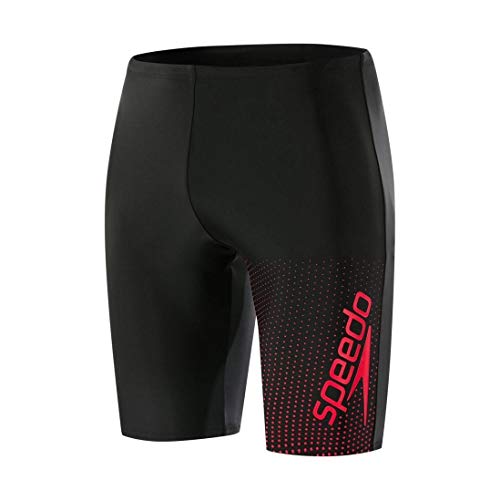 Image of Speedo Men's Endurance 10 Medley Logo Jammer