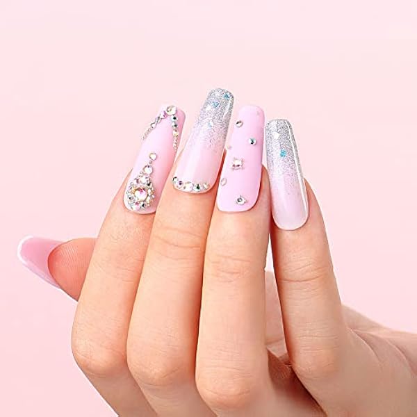 AIMEILI Набор гелевых лаков для ногтей UV Гелевый лак UV Color Гель для ногтей Soak Off Gel Polish 6 × 10 мл — подарочный набор 22