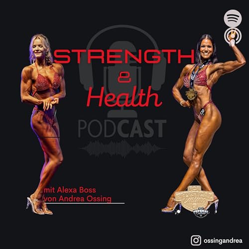 Nach der Bühne ist vor dem Leben – Mentale Gesundheit & Langfristigkeit im Bodybuilding // #116