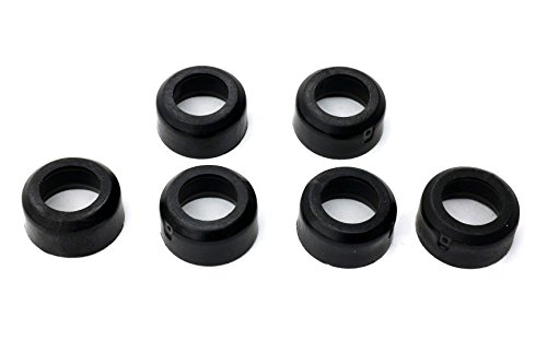 Ford Ranger Explorer Mustang 4.0L Fuel Injector Seal Adaptor (6) Oem F77Z9G512Aa #TOP2