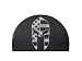 NDZ Performance Jentra JP-1 Grip Slug Plug for Glock 17 19 20 21 22 23 24 31 32 34 35 37 38 GEN 1-3 Custom Engraved - Spartan Helmet US Flag - Silver Paint Fill