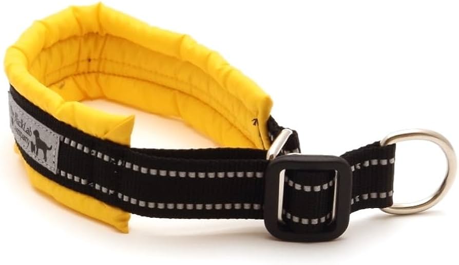 Amazon | ザ・ブラックラブカンパニー ムックカラー 【R】 犬用首輪/MS