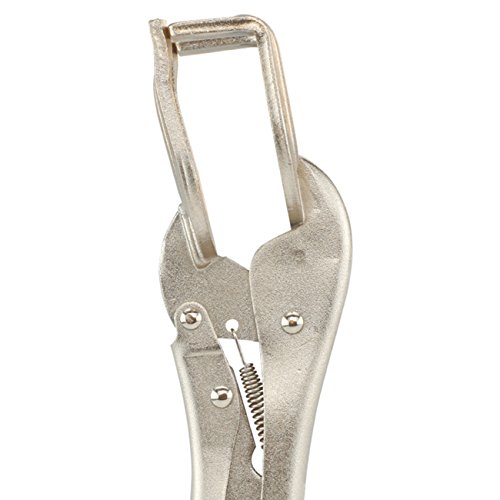 Capri Tools Locking Welding Clamp, 3 Pieces #TOP4