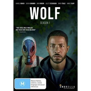 Bild: Wolf (Season 1) f�r 33,99 EUR (-8%) statt 23,99 EUR bei amazon.de