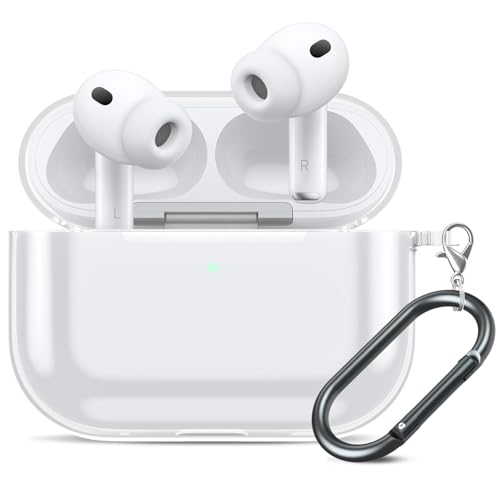 【新品】AirPods 3 ケース LEDライト可視 シリコン ブルー Amazon | AirPods Pro 3 ケース Sungale 2025年 シリコン 保護