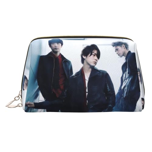 Kat-Tun (5) Pvc �v�� ��e�ʑ��@�\���σ|�[�` ���s�E�o���Ή� �h���y�� �V���v���f�U�C�� ���C�N�p�i���[ �莝���֗��ȉ��ϑ�