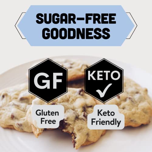 Monk Fruit Allulose Sweetener, Zero Calorie Blend, Keto Friendly Sugar Substitute (4 lb) - Image 4