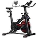 2025 New Dripex Exercise Bike for Home Use, Super Quiet Spin Bike Indoor Cycling Stationary Bike With LCD Momitor & Tablet Holder, Gym Bike for Home Training Cardio, 350lb Capacity