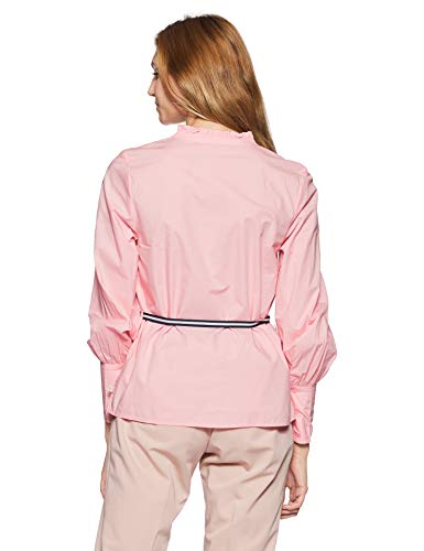 Image of United Colors of Benetton Women's Plain Regular Fit Shirt