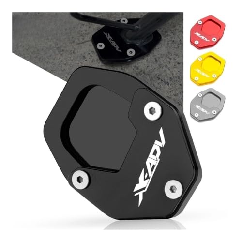 Coussin béquille X-ADV 750 ajustement parfait : évitez les chutes de votre moto