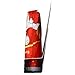 Lindt LINDOR Milk Chocolate Holday Figure Santa Claus and Reindeer Hollow, 1.7 oz