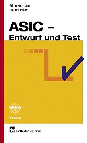 Preisvergleich Produktbild ASIC - Entwurf und Test