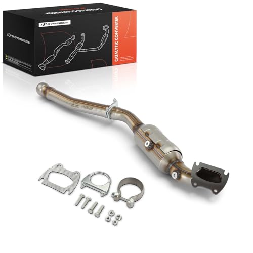 A-Premium Right Catalytic Converter, E.P.A Compliant