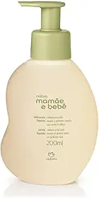 Sabonete Líquido Glicerinado Natura Mamãe e Bebê