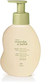Sabonete Líquido Glicerinado Natura Mamãe e Bebê