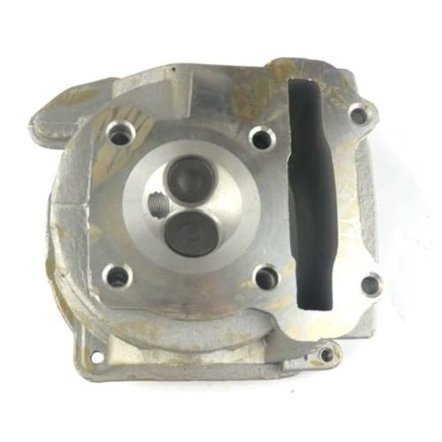 Culata GY6 50cc de 69mm para mejorar la compresión en motores 139QMB de 50mm