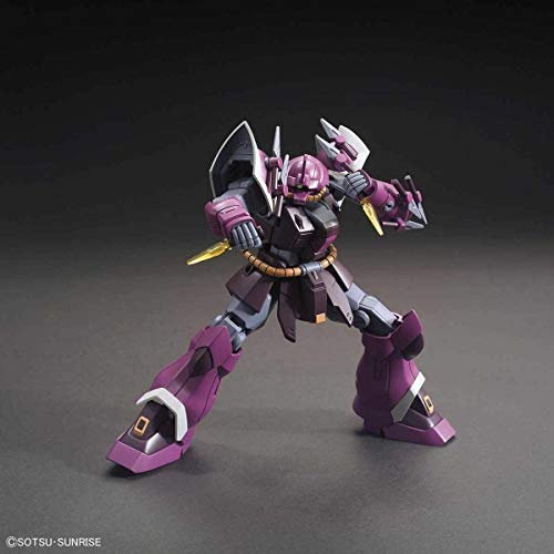 Efreet Schneid Gundam UC Bandai HGUC 1/144 miniatura 5