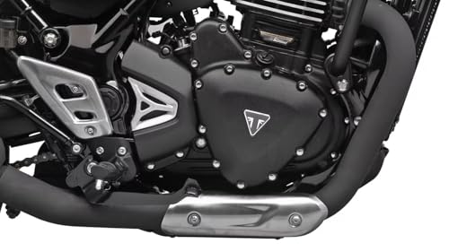 Image of TRIUMPH T4 (349 CC) Bike Phantom Black Booking for Ex-Showroom Price