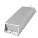 uxcell Aluminum Housing Wirewound Braking Resistor 200W 100 Ohm