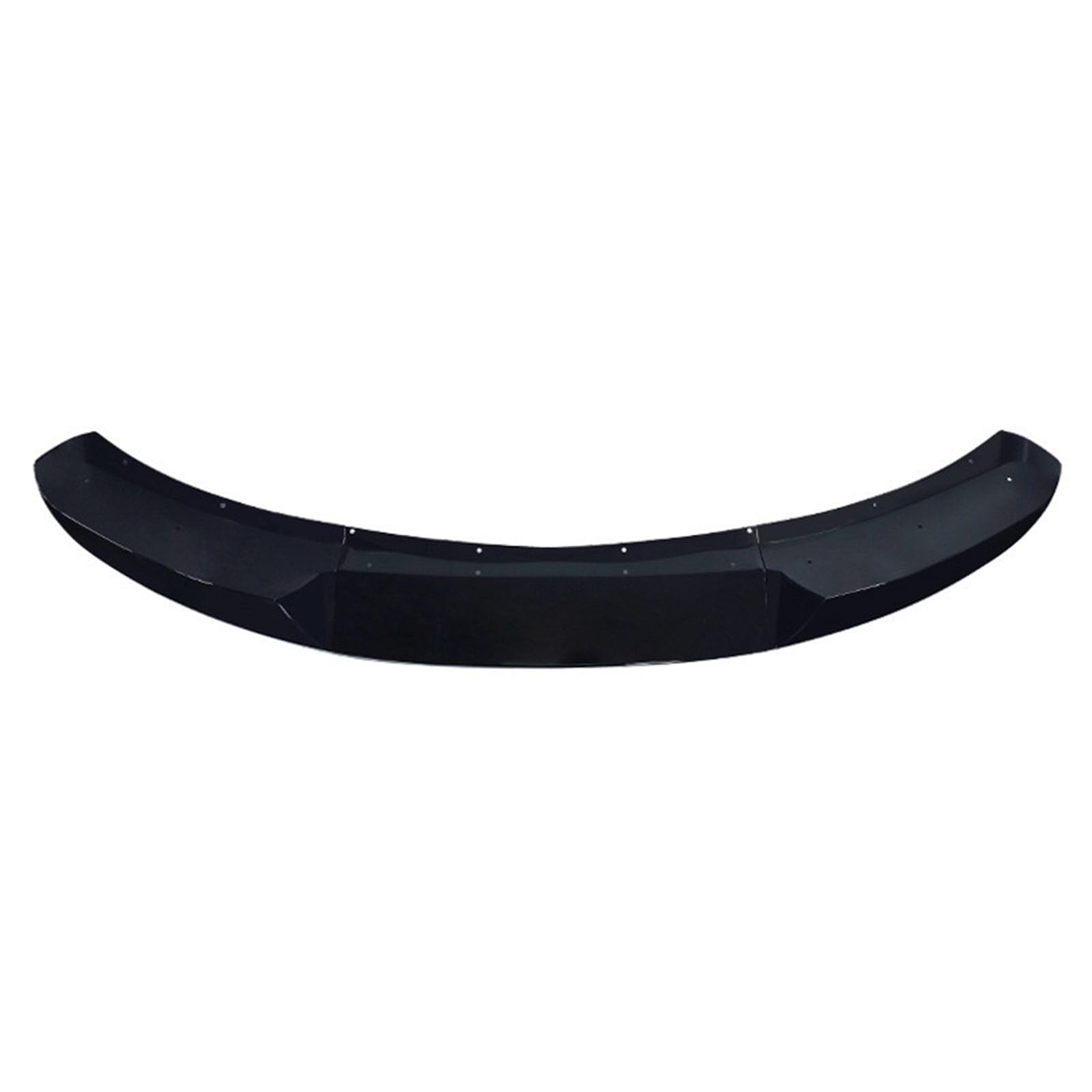 ZXYHBHD Compatible with BMW X5 Sport F15 2014-2019 ，Segmented Front Lip Splitter, Sport Front Bumper Chin Spoiler Kit