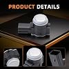 Parking Assist Sensors 52050134 Bumper Backup Reverse Sensors,fits for Chevy Silverado/Tahoe/Suburban,for GMC Yukon XL/Sierra,for Cadillac CTS/XTS/XT5/Escalade,for Buick Encore/Lacrosse 4.3/5.3/6.0L
