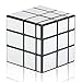 Cooja Mirror Cube Miroir Cube Puzzle, Super Cube Speedcubing Magique Lisse Puzzle 3D Magique Cube Professionnel