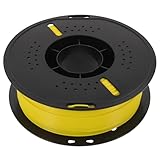 Extrusion stable : Conçu pour minimiser les risques de bourrage et casse, ce filament pour imprimante 3D assure un flux régulier et fluide, ce qui améliore l'efficacité et qualité des impressions tout en réduisant les interruptions pendant l'utilisation