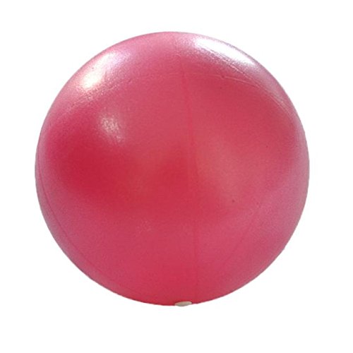 Yoga , BOBOGO 25cm Exercise Fitness GYM Smooth Yoga Ball (PK)