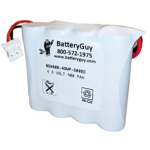MJF MFJ-886 Frequency Counter replacement battery (rechargeable)