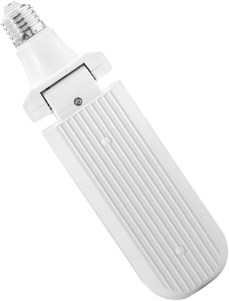 2 Basement Light Led Bulb Garage Ceiling Light Wiz Light Bulbs Deformable Led Light Garage Fan Light Garage Light Bulb Led Lightbulbulbs Ceiling Fan Light Foldable White
