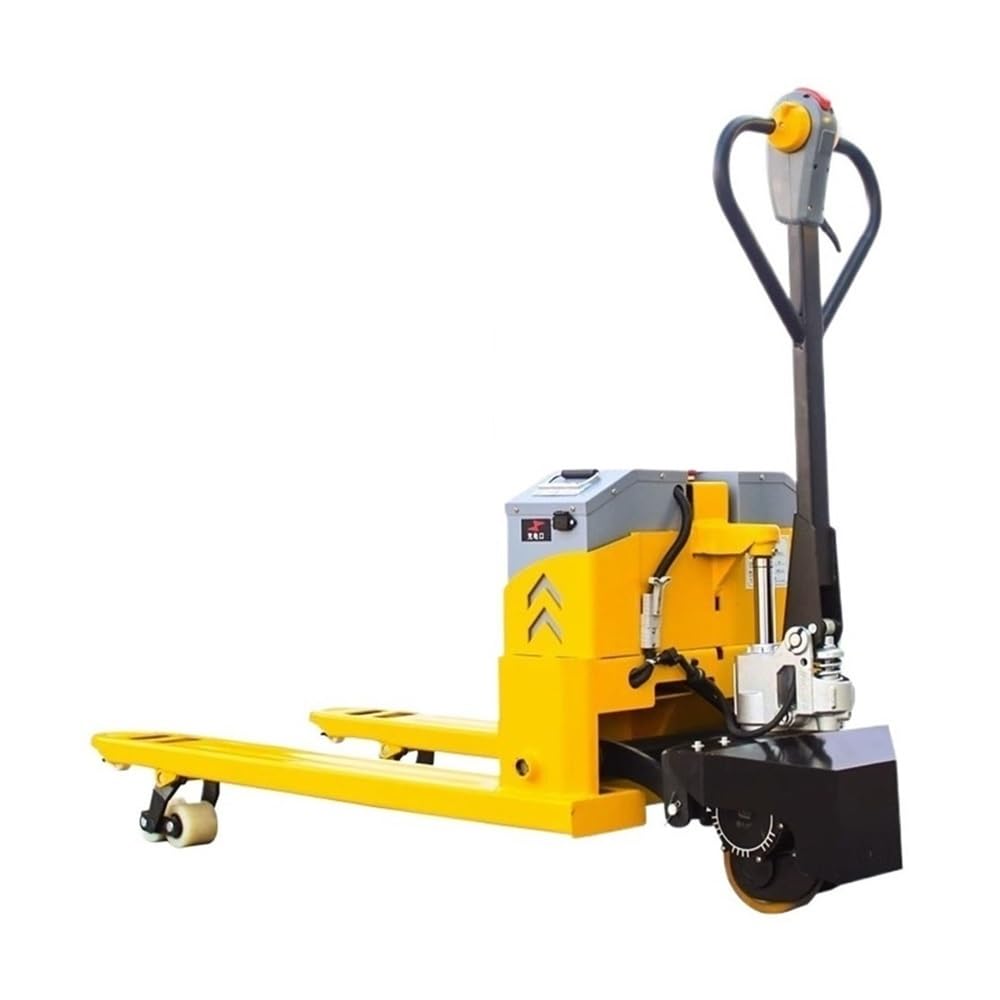 Pallet Truck Electric Pallet Trucks—Ideal for Warehouses, Supermarkets, and More(S)