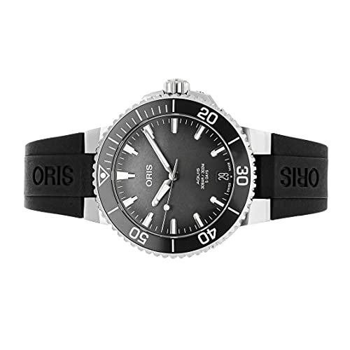 Oris Aquis Automatic Black Dial Men's Watch 01 400 7769 4154-07 4 22 74FC2