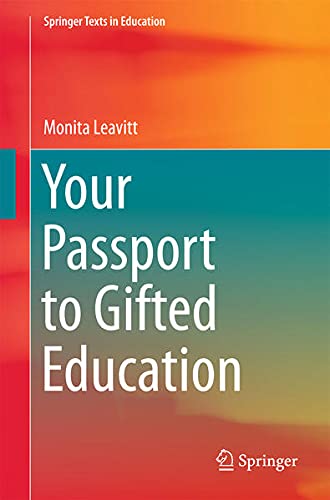 Buy Your Passport to Gifted Education — BookShops.in