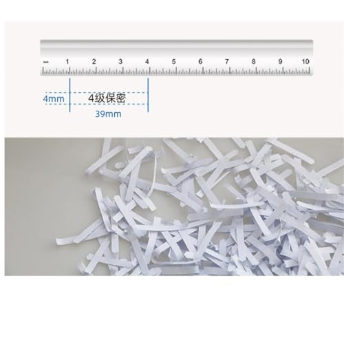 Déchiqueteuse automatique 13l pour détruire vos documents sans effort