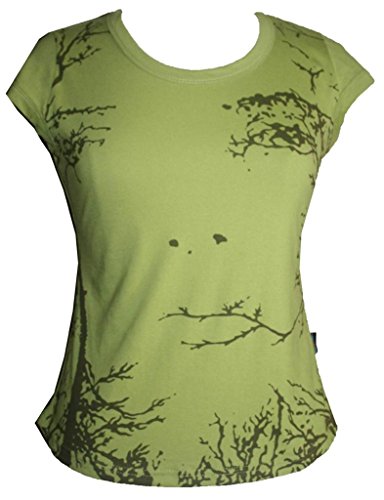 Agan Traders RT1014 Bohemian Gypsy Funky Cap Sleeve Top