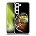 Head Case Designs Officially Licensed Tom Wood Tennis Monsters Hard Back Case Compatible with Samsung Galaxy S23 5G