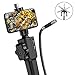 Produktbild Artikulierendes Endoskop Kamera mit Beweglichem Kopf, HD Endoskopkamera Inspektionskamera mit Licht für iPhone Android Handy (6.2mm)