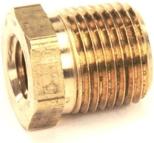 Replacement for fits FP-027-07 Hobart Bushing, Pipe 1/2 To 1/4 OEM HOBFP-027-07