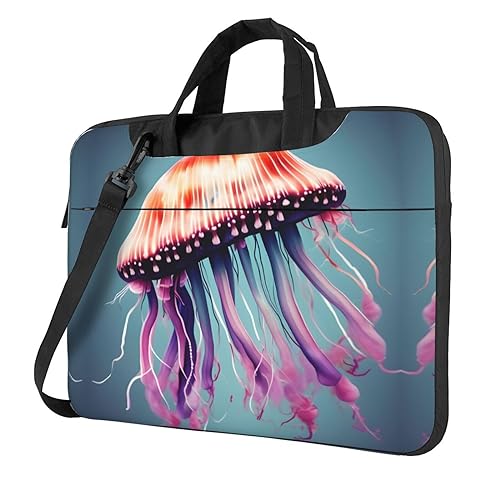 Comfort e convenienza: le cinghie di rinforzo della borsa messenger per laptop da uomo sono ergonomicamente a doppio rivestimento e rinforzate con spallacci regolabili. Questo offre un comfort ottimale per le spalle.