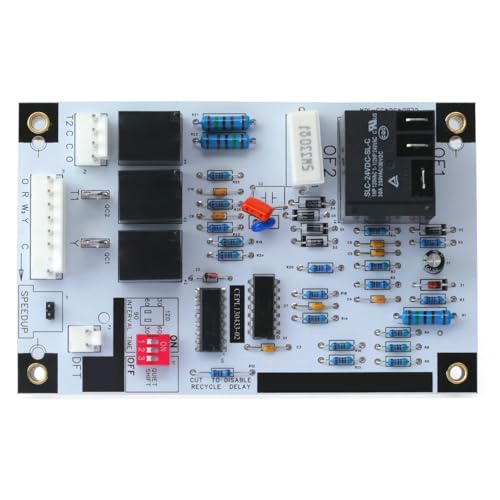 Carte de commande de dégivrage HK32EA008 cuisine sereine sans glace