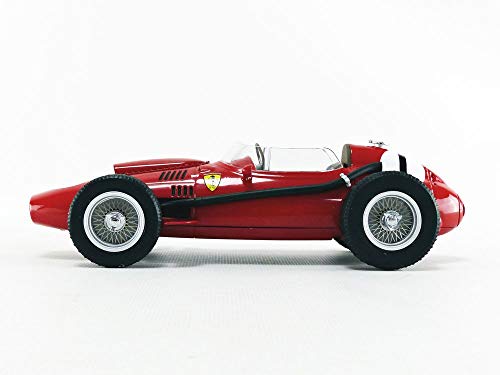 CMR 1/18 - F-ERRARI Dino 246 F1 Winner British GP 1958 miniatura 2