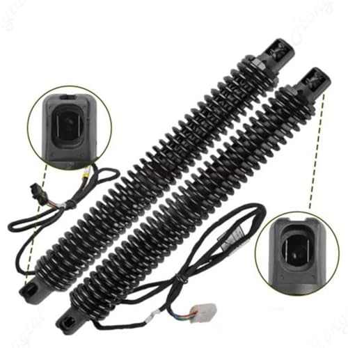 Coffre bloqué ? Solution support hayon électrique pour BMW Série 5 2011-2016