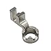 Cutex (TM) Brand 1/4" Low Shank (Open Top) Ruler Foot for Free Motion Frame Quilting Sewing