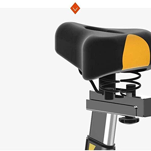 Image of Bike Exercise Bike Stationary Exercise Bike Indoor Cycling Bike Fitness Stationary All-Inclusive Flywheel Bicycle with Resistanc