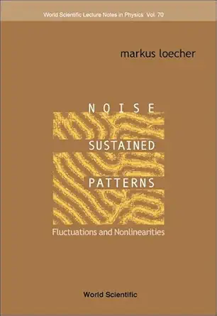 Noise-Sustained Patterns-Wow! eBook