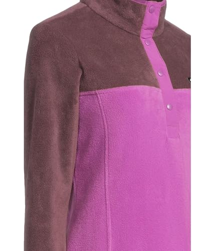 Image of Columbia womens Benton Springs 1 /2 Snap Pull Over Ii